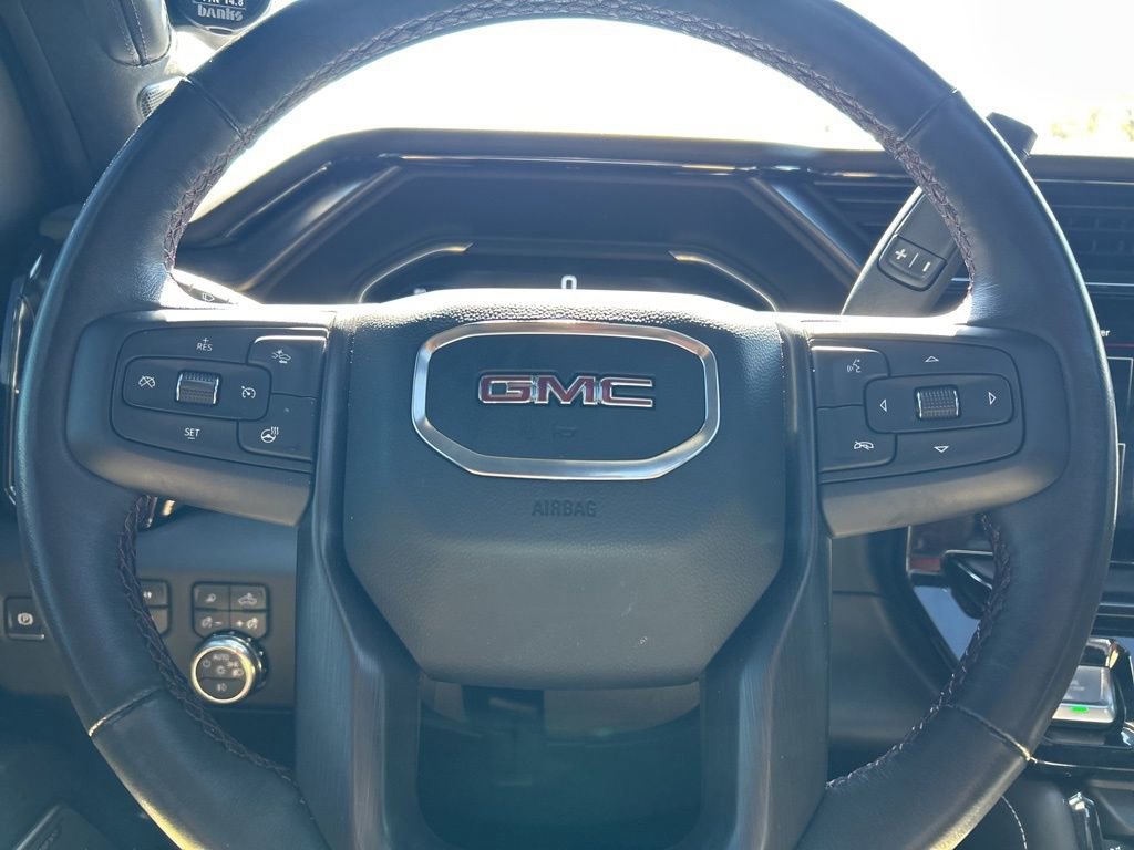 Used 2024 GMC Sierra 2500 AT4X image 24