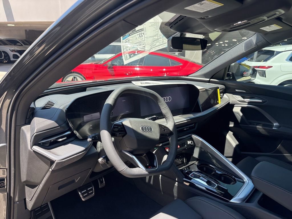 New 2026 Audi SQ5 Premium Plus AWD/4WD image 12