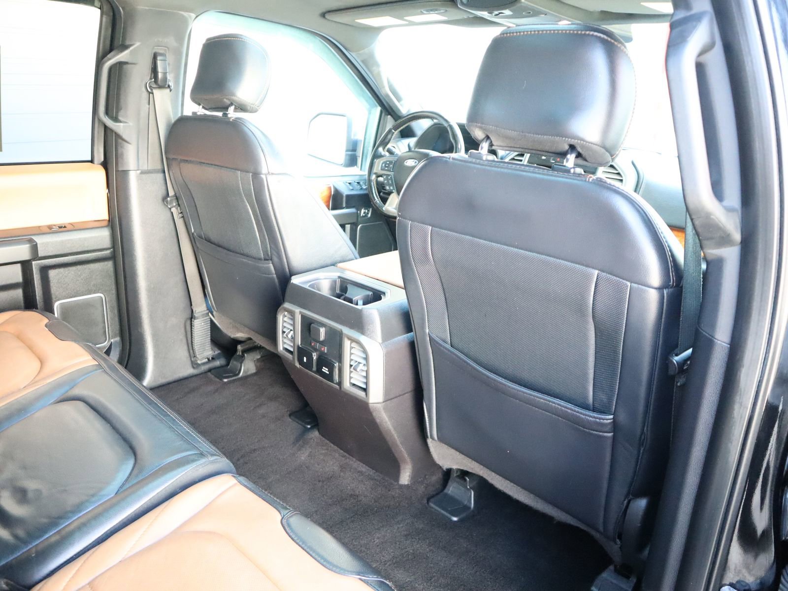 Used 2017 Ford F150 Limited w/ Trailer Tow Package AWD/4WD image 53