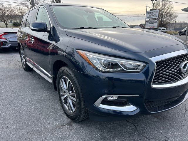 Used 2020 INFINITI QX60 Pure image 5