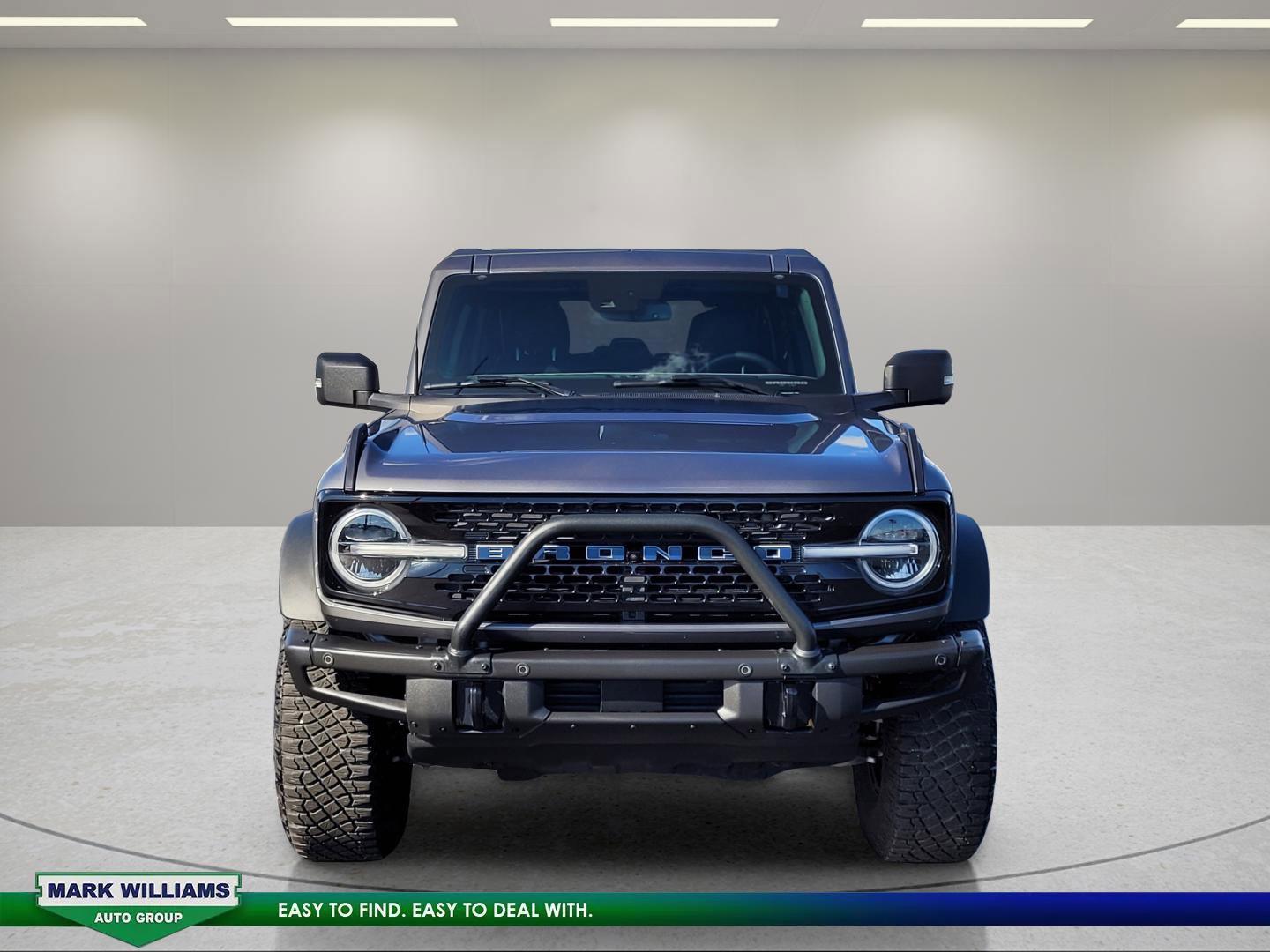 Used 2022 Ford Bronco Wildtrak image 9