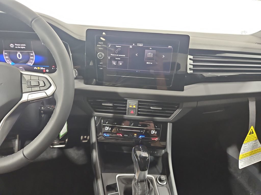 New 2026 Volkswagen Jetta Sport FWD image 17