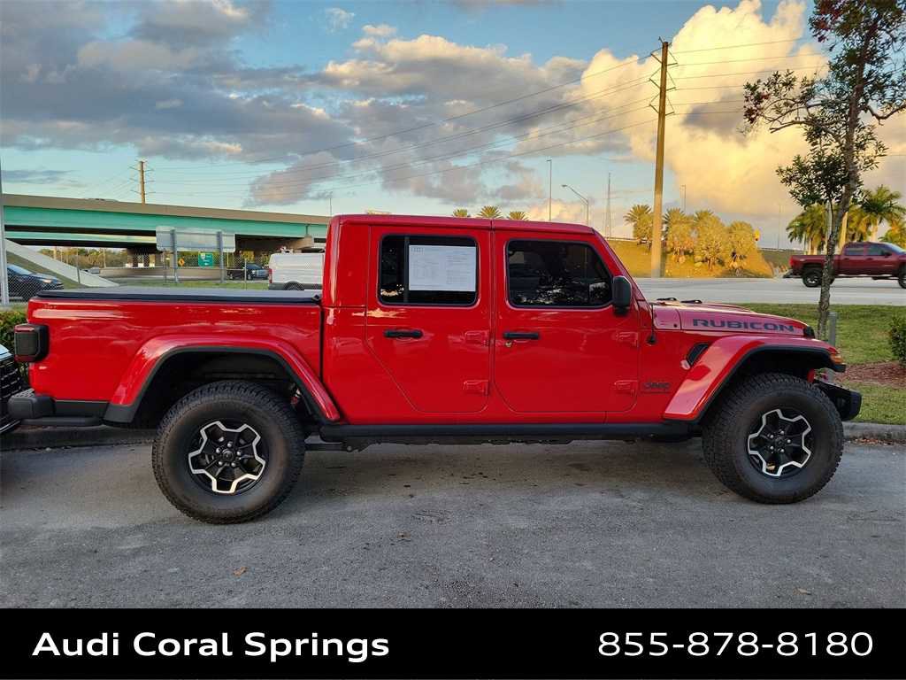 Used 2020 Jeep Gladiator Rubicon image 14