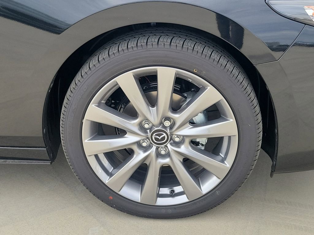 New 2026 MAZDA MAZDA3 2.5 S Sedan w/ Preferred Pkg image 24