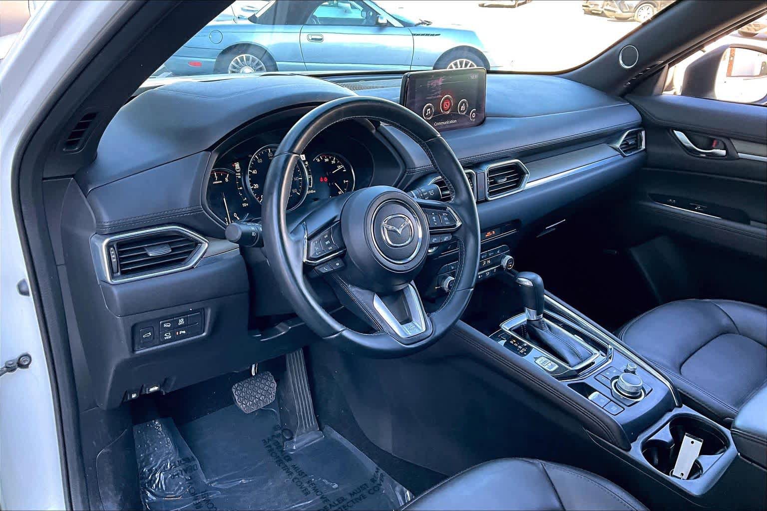 Used 2020 MAZDA CX-5 Signature image 18