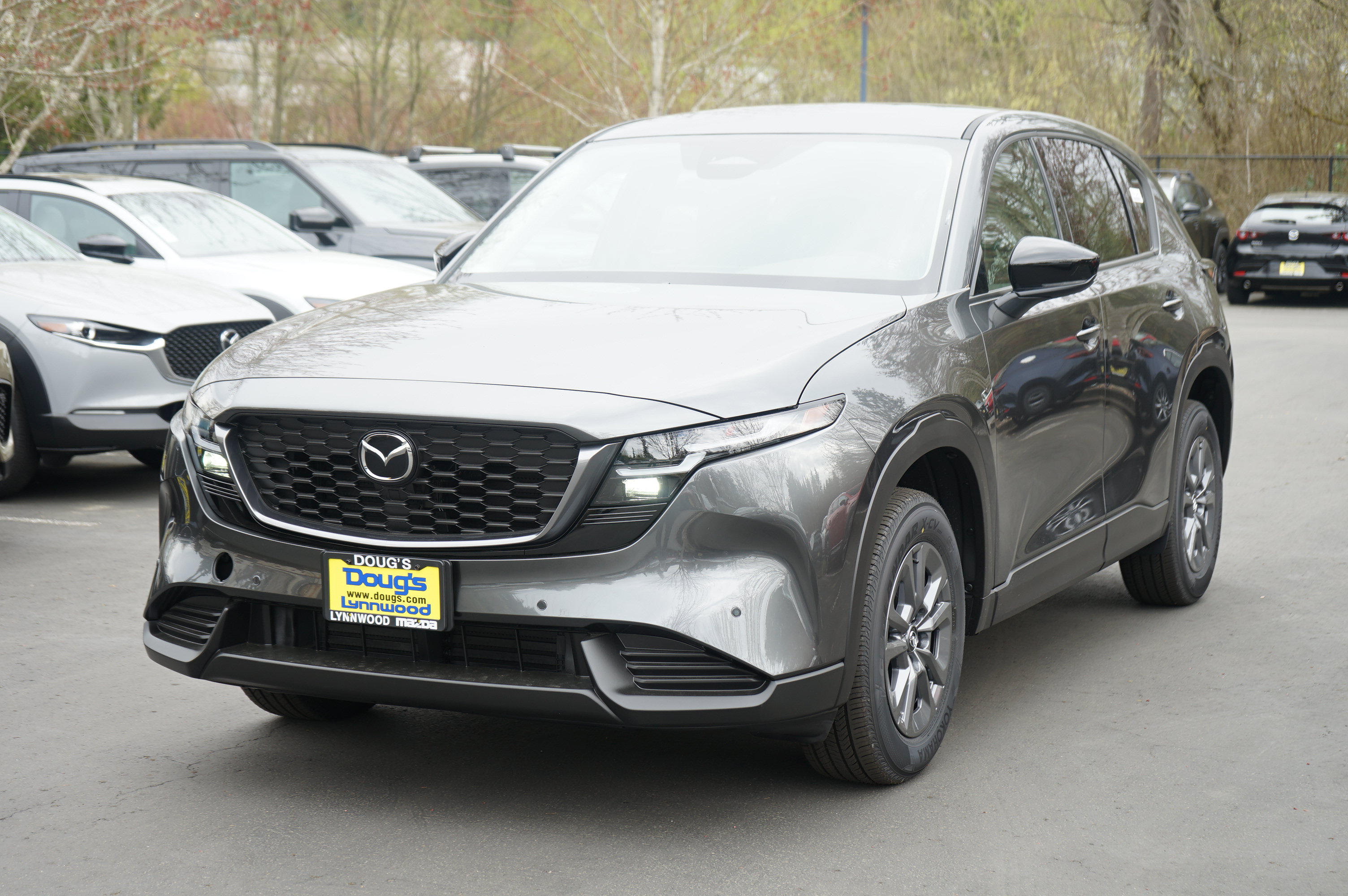New 2026 MAZDA CX-5 Select AWD/4WD image 7