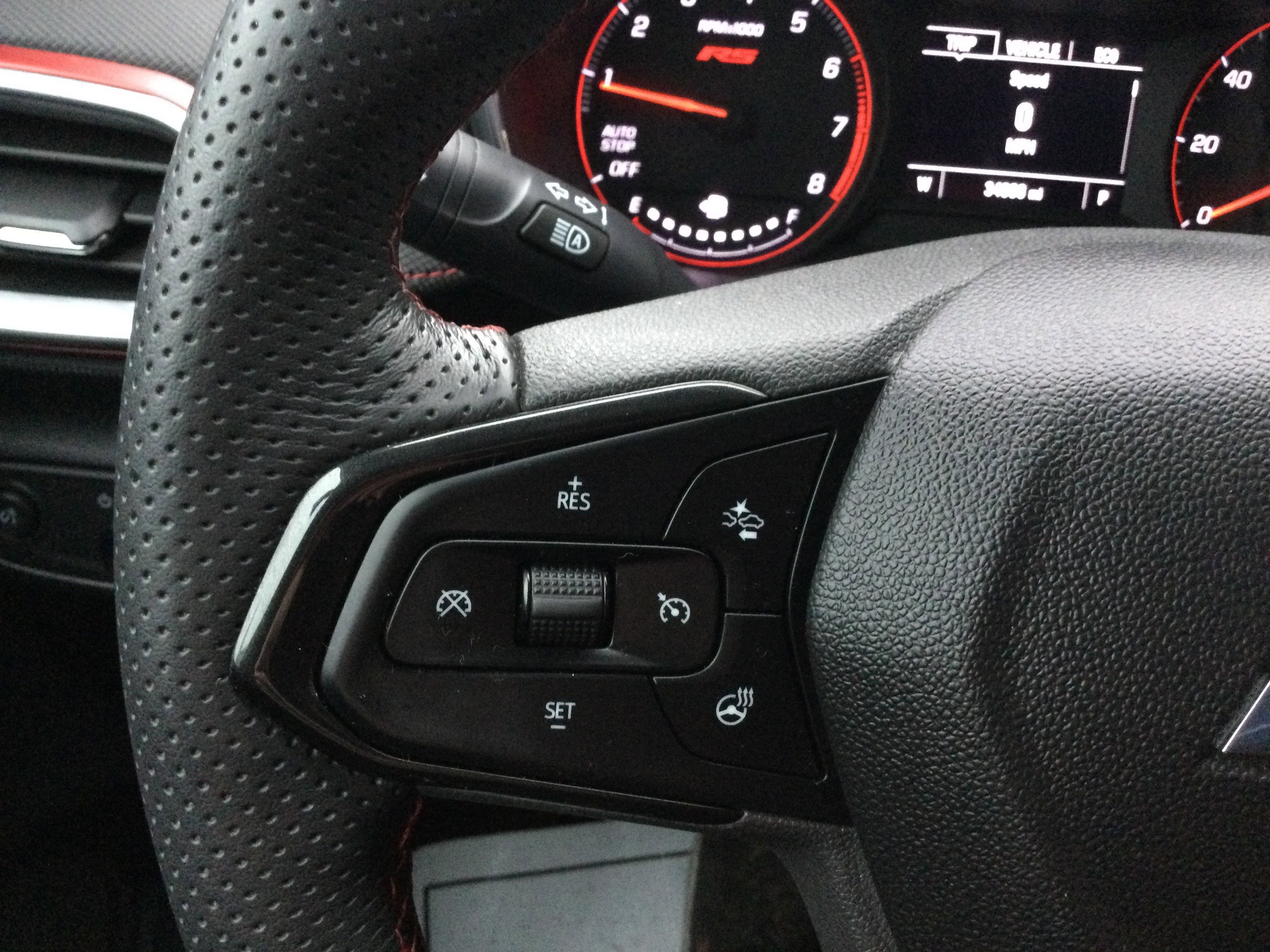 Used 2023 Chevrolet TrailBlazer RS w/ Convenience Package image 14