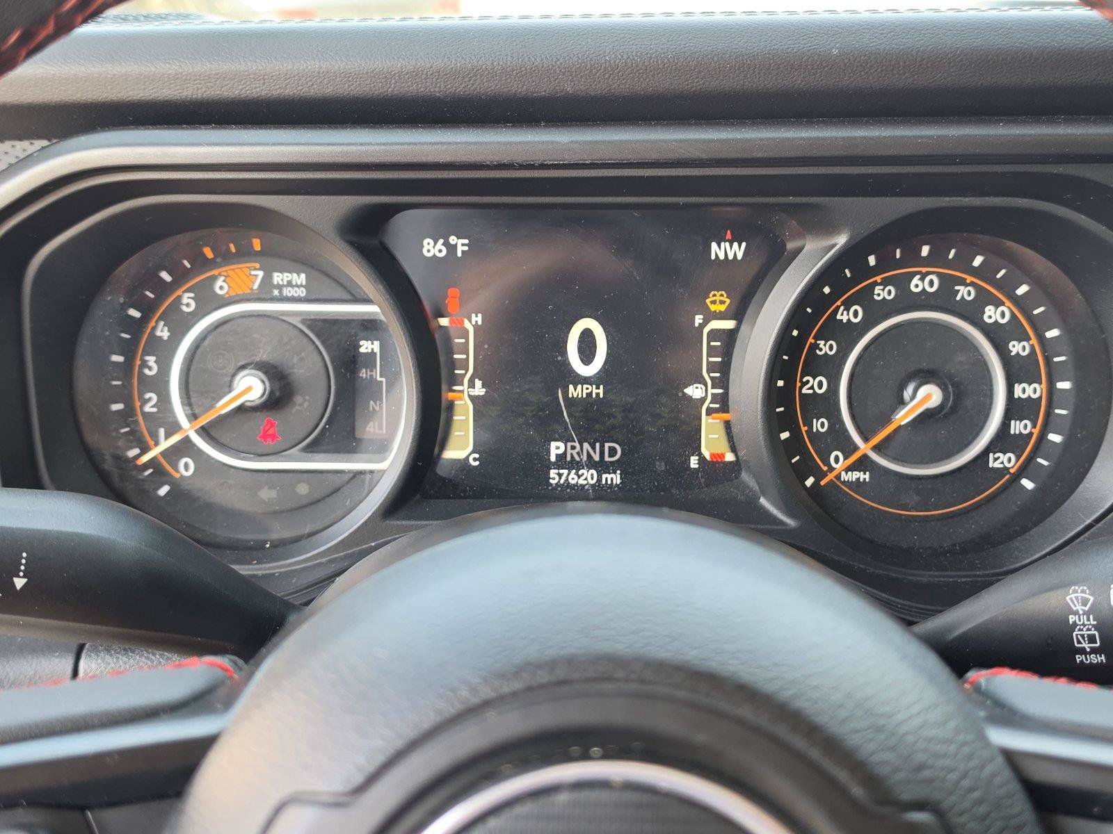 Used 2024 Jeep Wrangler Unlimited Rubicon AWD/4WD image 13