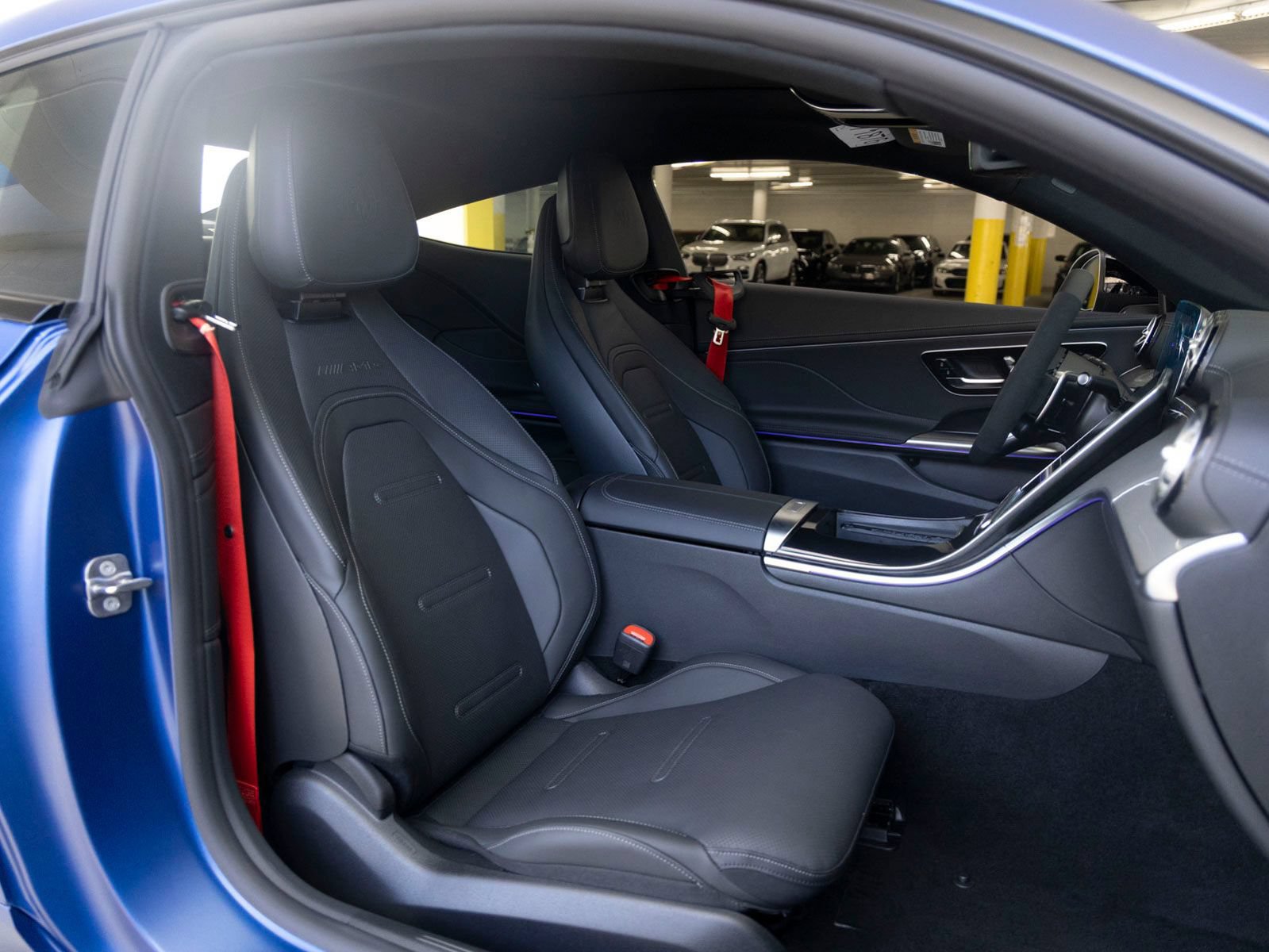New 2026 Mercedes-Benz CLE 53 AMG 4MATIC Coupe image 20