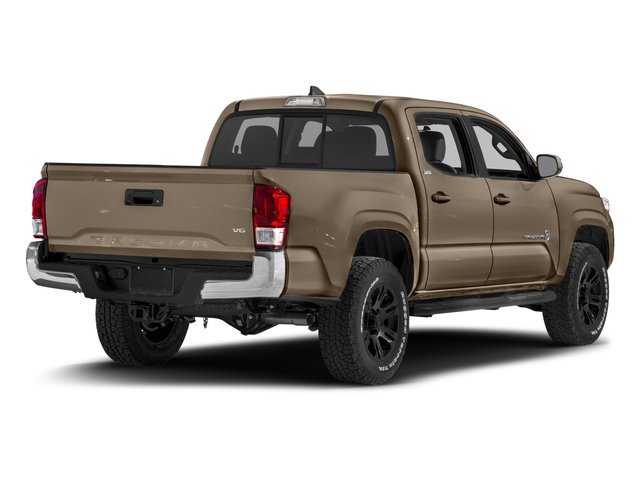 Used 2018 Toyota Tacoma TRD Sport AWD/4WD image 2