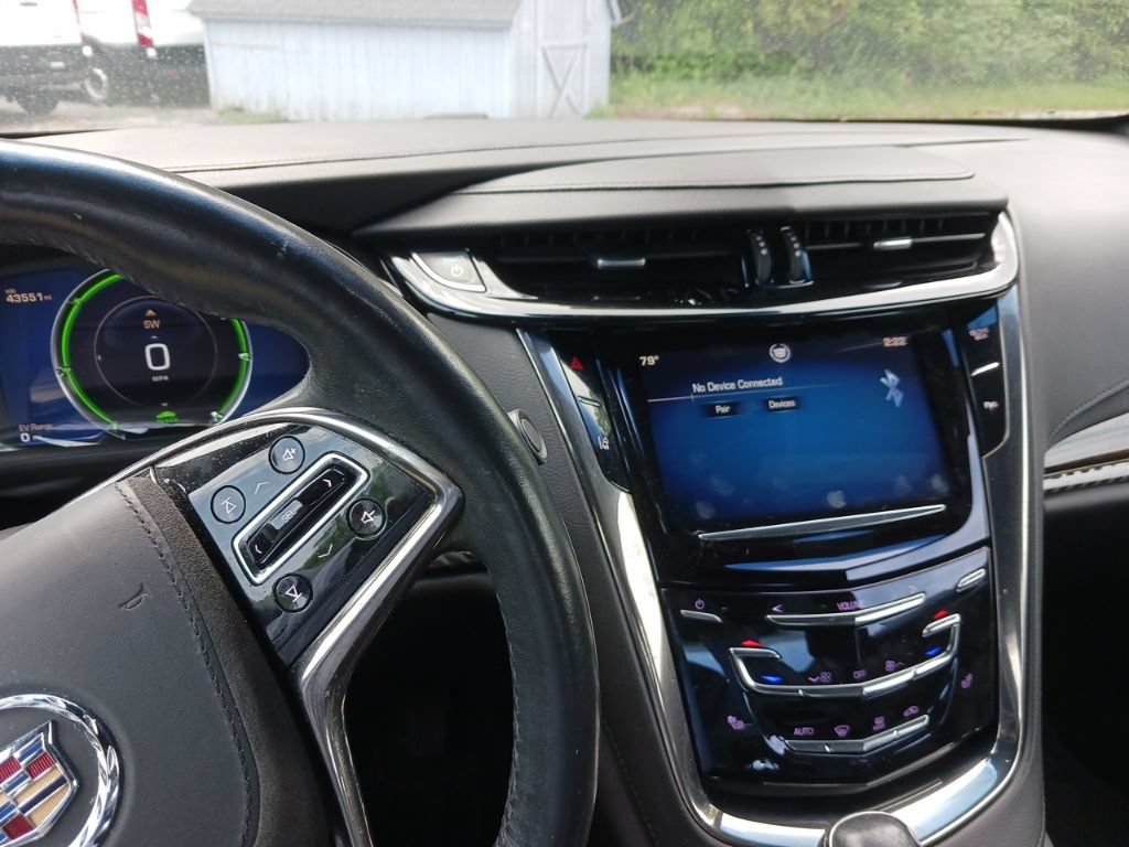 Used 2014 Cadillac ELR w/ Luxury Package FWD image 17