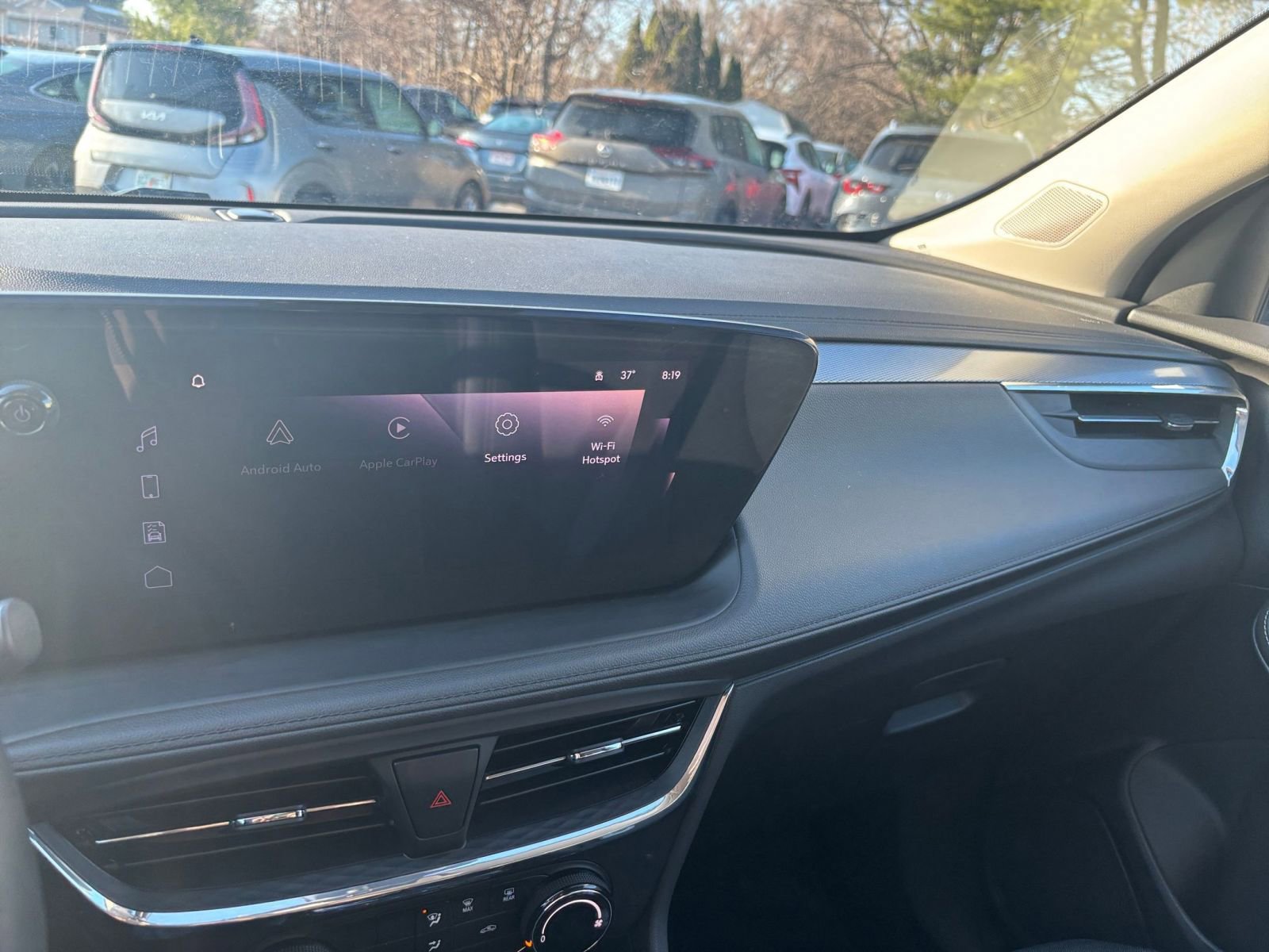 Used 2025 Buick Encore GX Preferred image 34