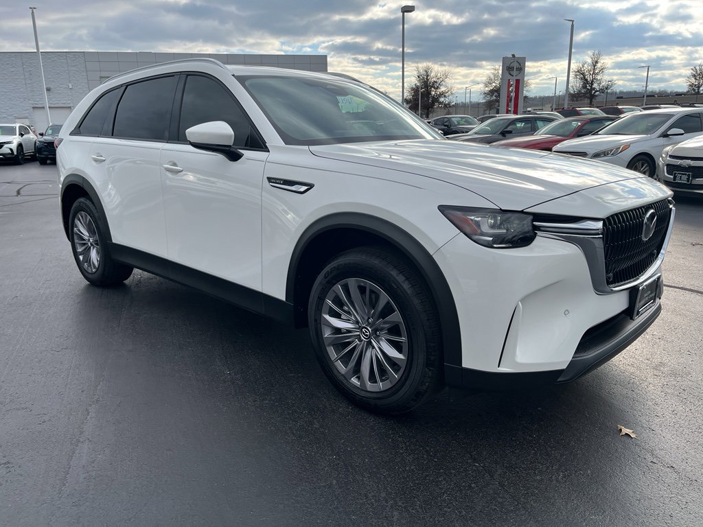 Certified 2025 MAZDA CX-90 3.3 Turbo w/ Preferred Package image 6