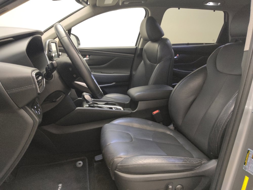 Used 2020 Hyundai Santa Fe SEL w/ Convenience + Premium Package FWD image 17