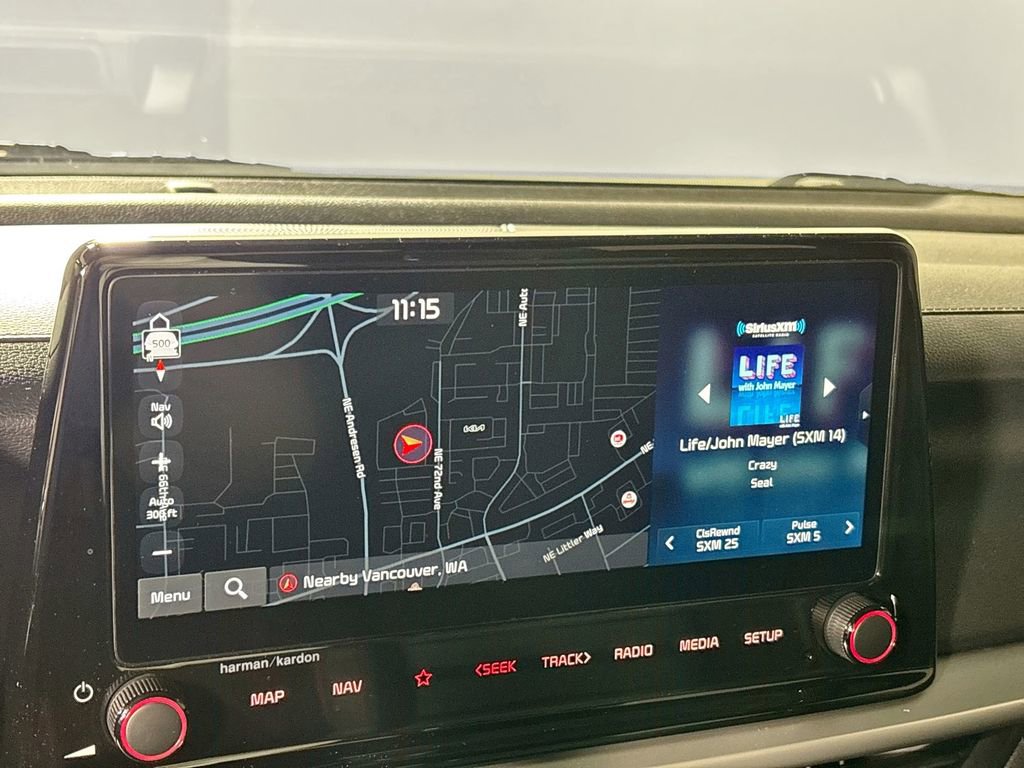 Used 2023 Kia Forte GT w/ GT2 Package image 16