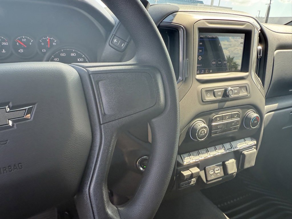 New 2026 Chevrolet Silverado 2500 Custom w/ Custom Value Package image 24