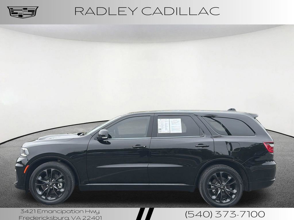 Used 2022 Dodge Durango R/T w/ Blacktop Package AWD/4WD image 17