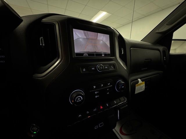 New 2026 Chevrolet Silverado 1500 Custom Trail Boss AWD/4WD image 16