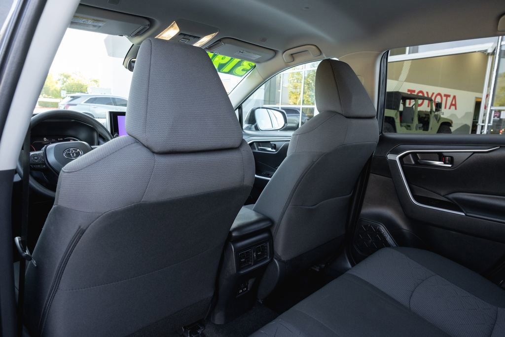 Certified 2024 Toyota RAV4 XLE image 26