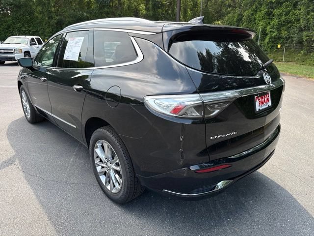Used 2023 Buick Enclave Avenir w/ Avenir Technology Package FWD image 3