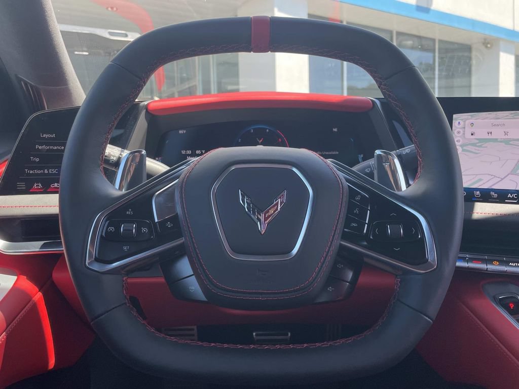 New 2027 Chevrolet Corvette Grand Sport RWD image 27