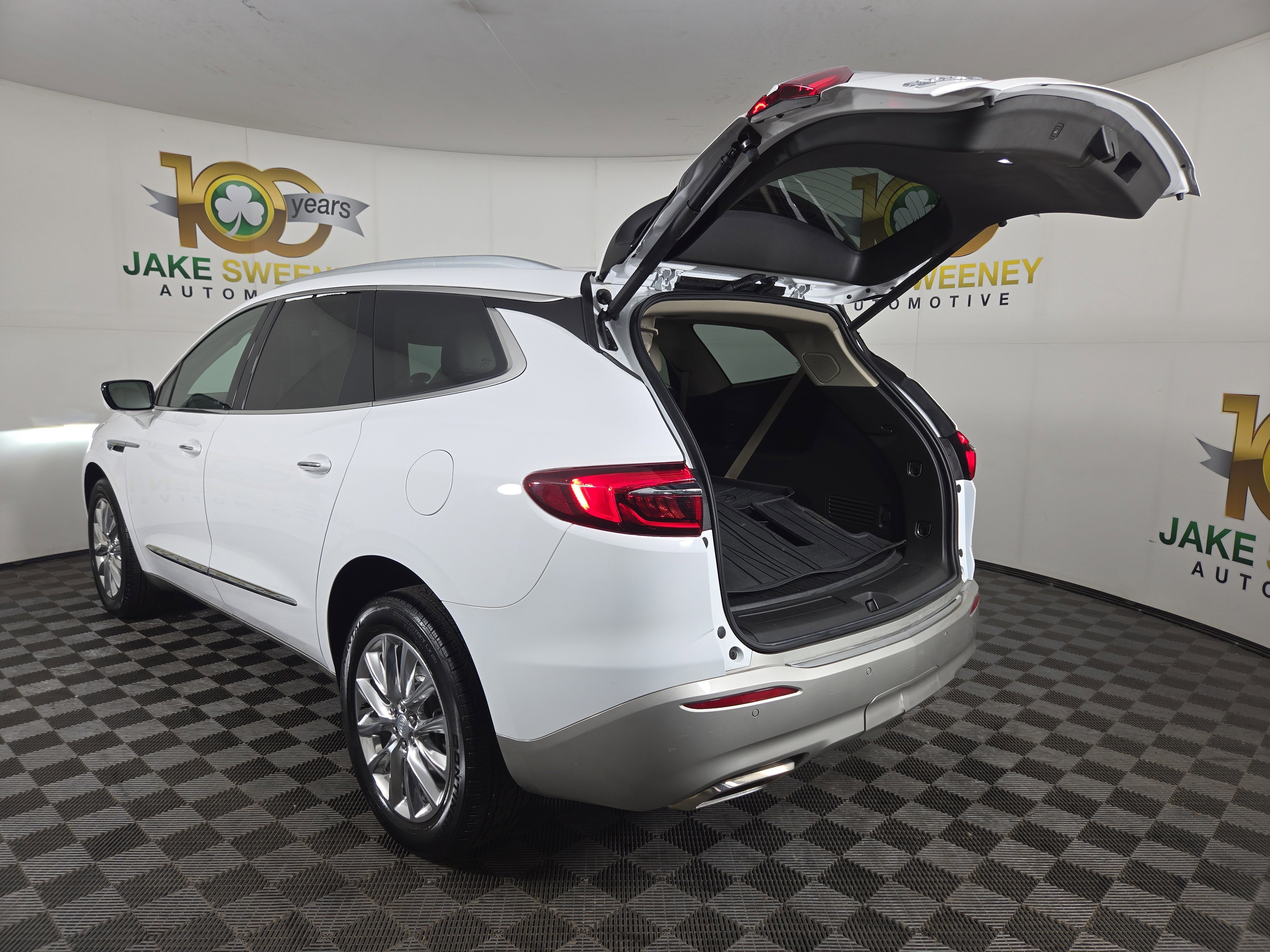 Certified 2021 Buick Enclave Essence image 35