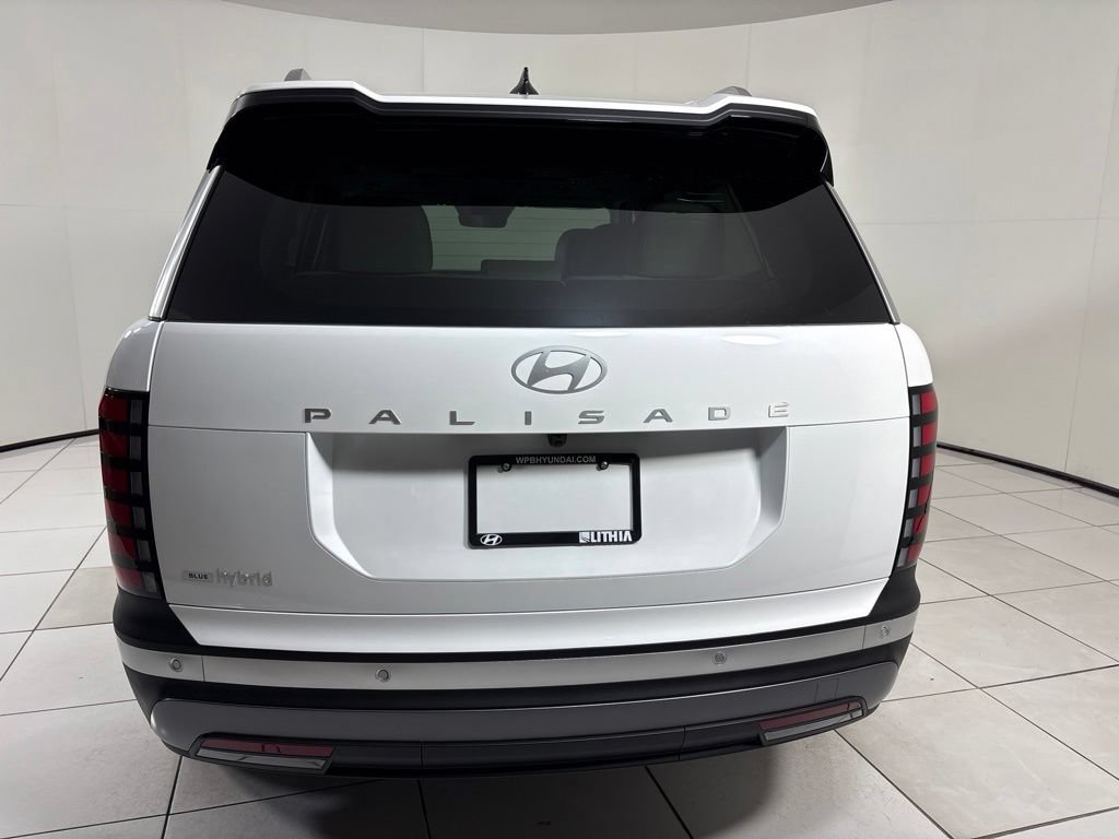 New 2027 Hyundai Palisade SEL Premium FWD image 4
