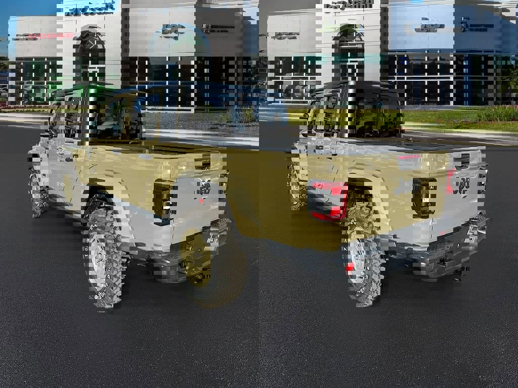 New 2026 Jeep Gladiator Sport image 6