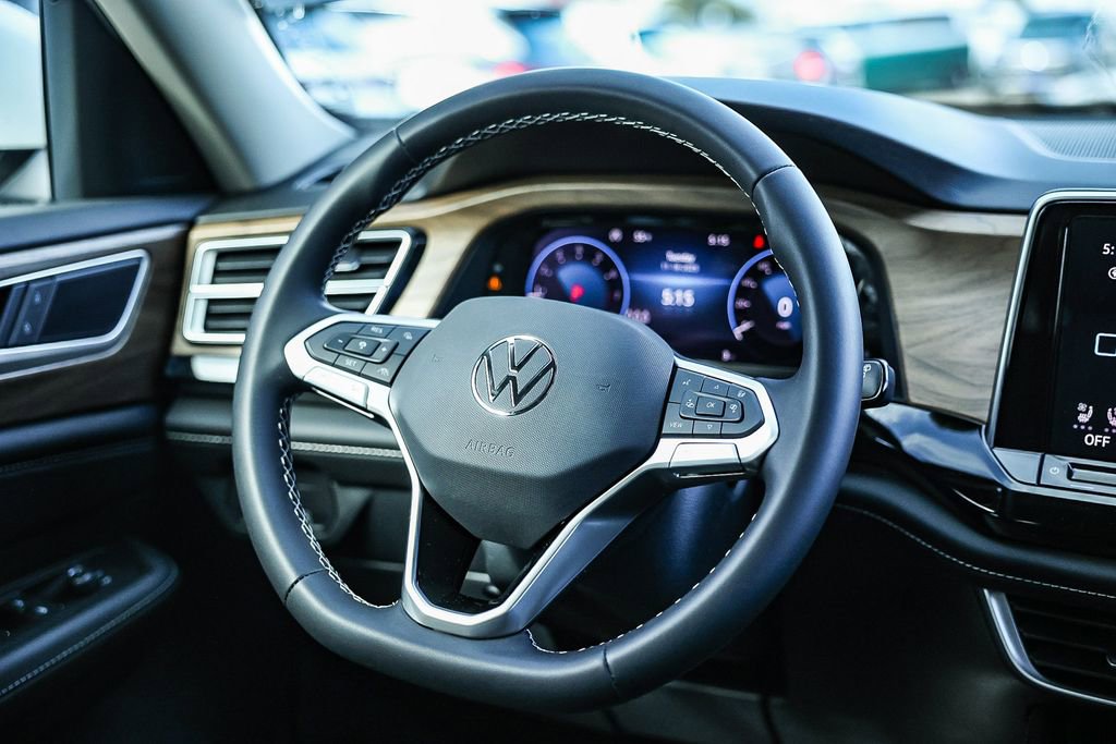 New 2026 Volkswagen Atlas SE image 25