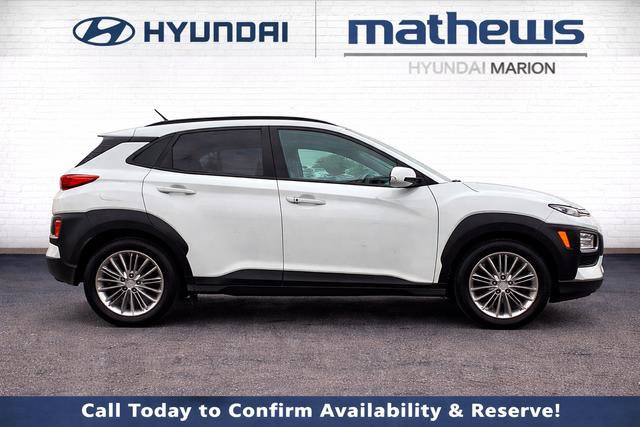 Used 2018 Hyundai Kona SEL AWD/4WD image 6
