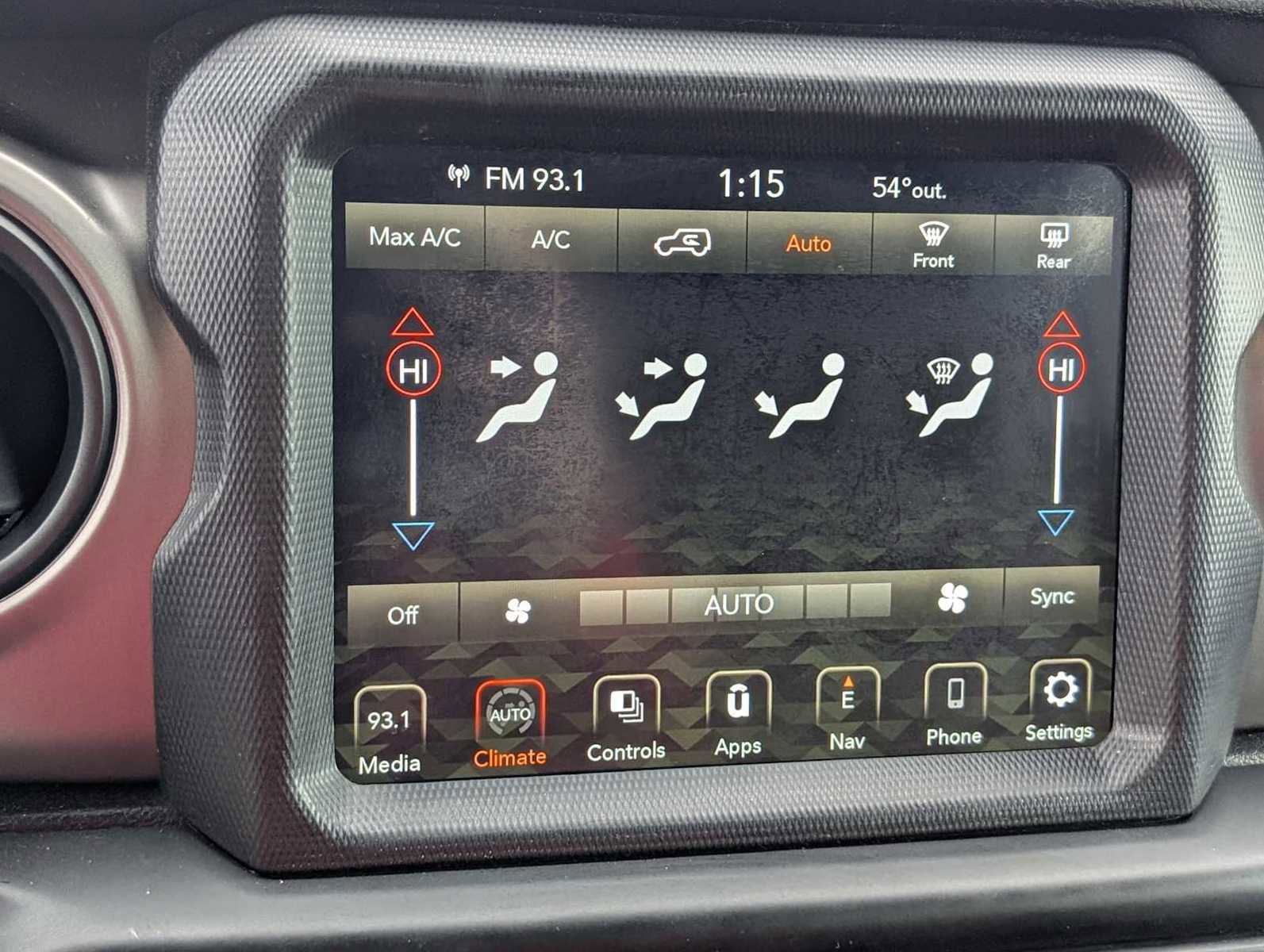 Used 2020 Jeep Wrangler Unlimited Sport S w/ Sun And Sound Package image 16