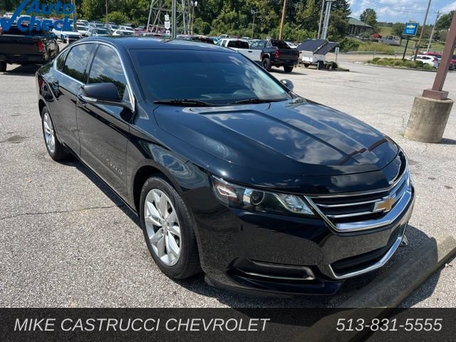 Used 2020 Chevrolet Impala LT FWD image 2