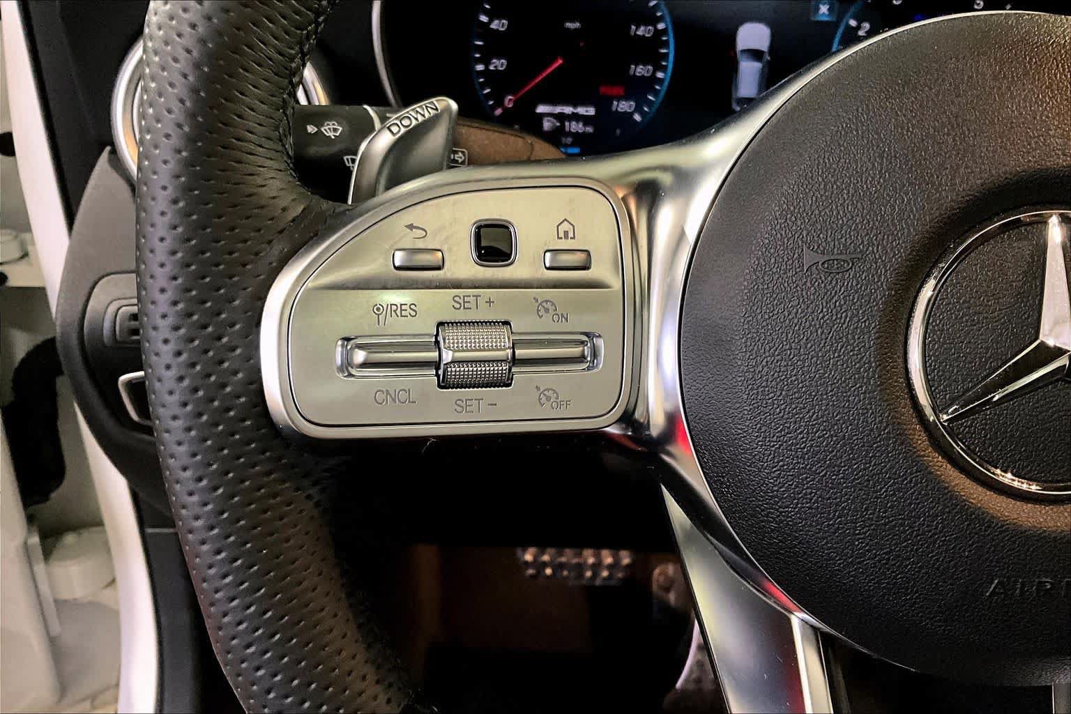 Used 2023 Mercedes-Benz GLC 43 AMG 4MATIC Coupe image 23