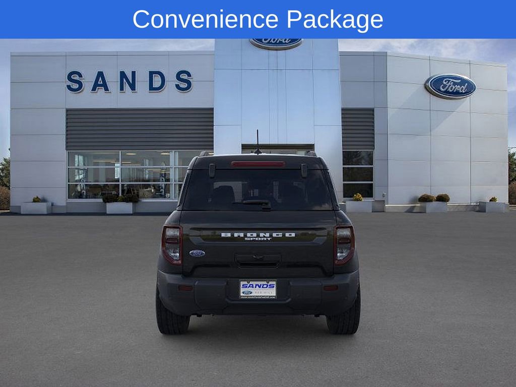 New 2025 Ford Bronco Sport Big Bend w/ Convenience Package image 5