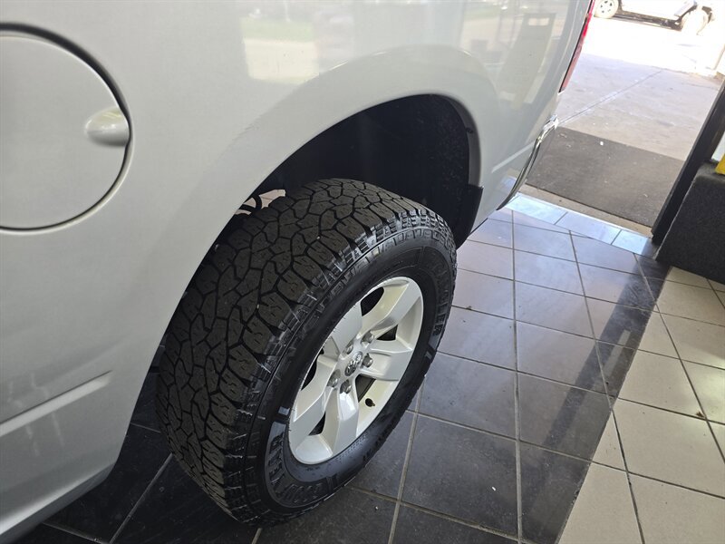 Used 2018 RAM 1500 Tradesman w/ Popular Equipment Group AWD/4WD image 35