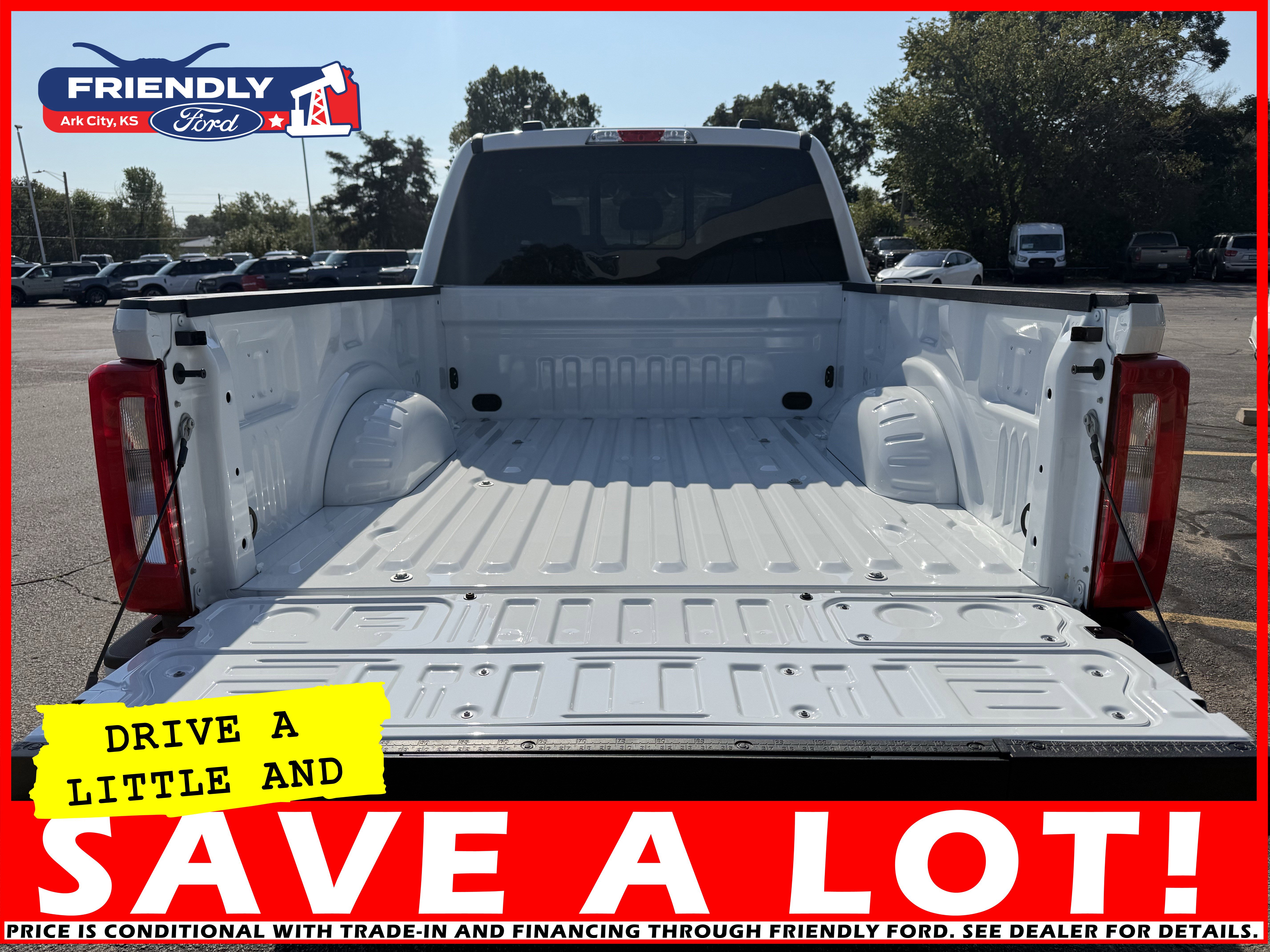New 2026 Ford F250 4x4 Crew Cab Super Duty image 4