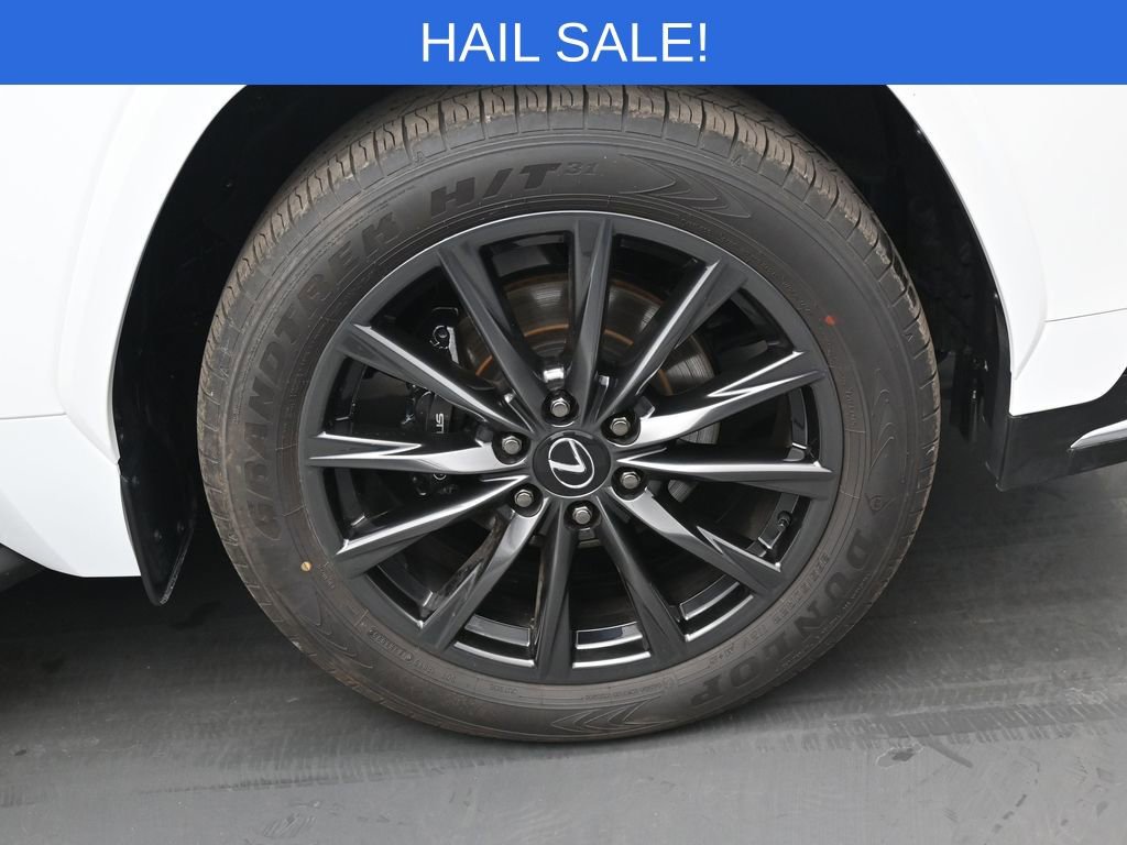 Used 2026 Lexus LX 600 F Sport image 49