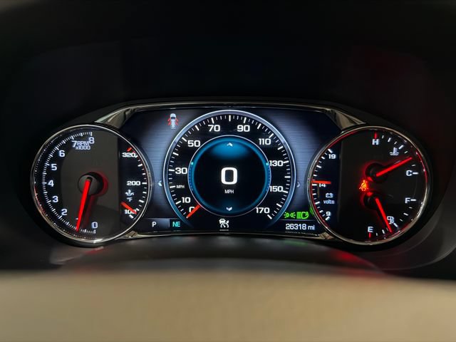 Used 2019 GMC Acadia Denali w/ Technology Package FWD image 18