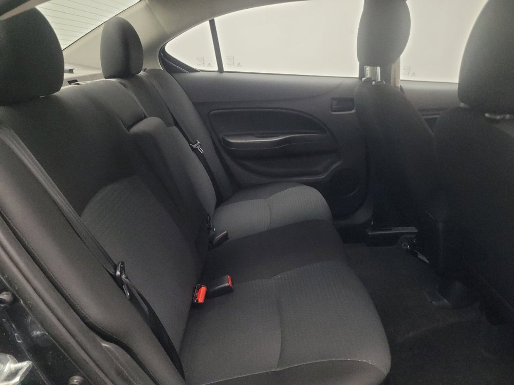 Used 2024 Mitsubishi Mirage G4 ES FWD image 19