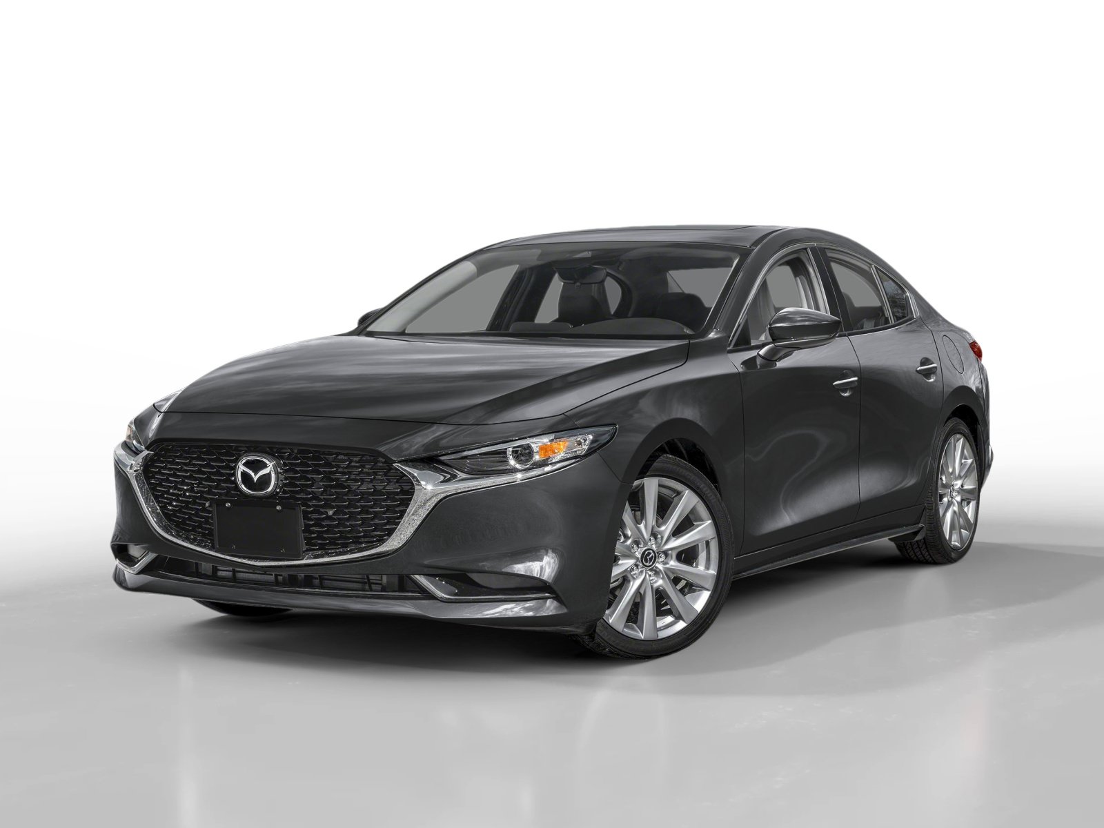 New 2026 MAZDA MAZDA3 2.5 S Sedan w/ Preferred Pkg