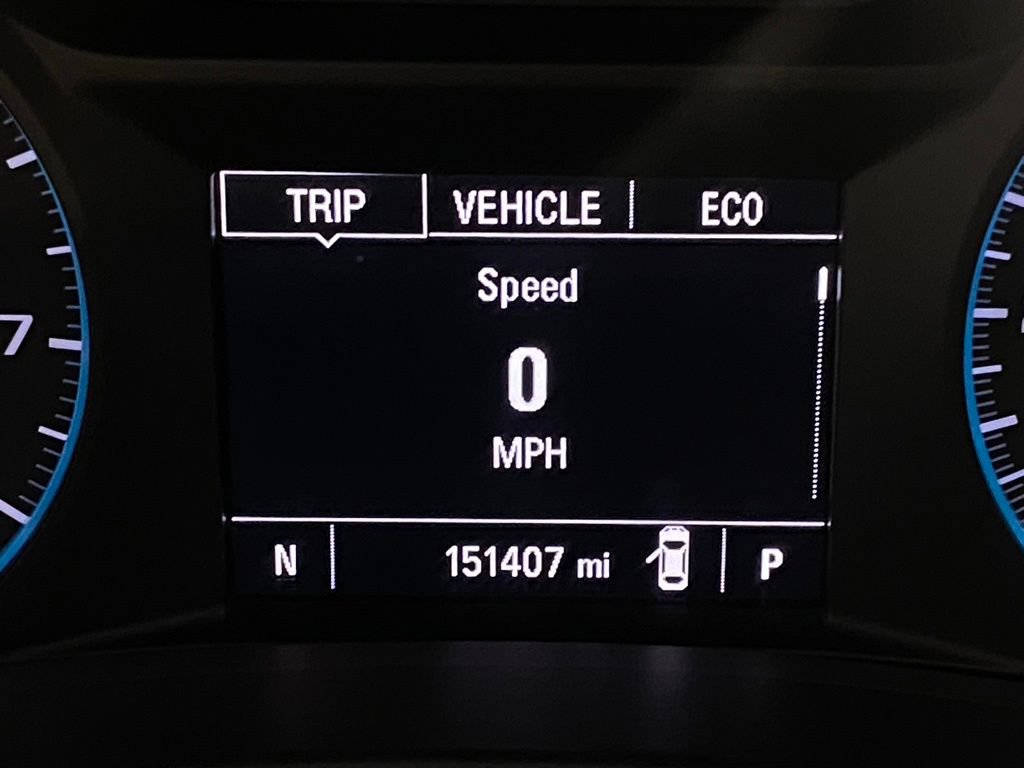 Used 2018 Chevrolet Equinox LS FWD image 21