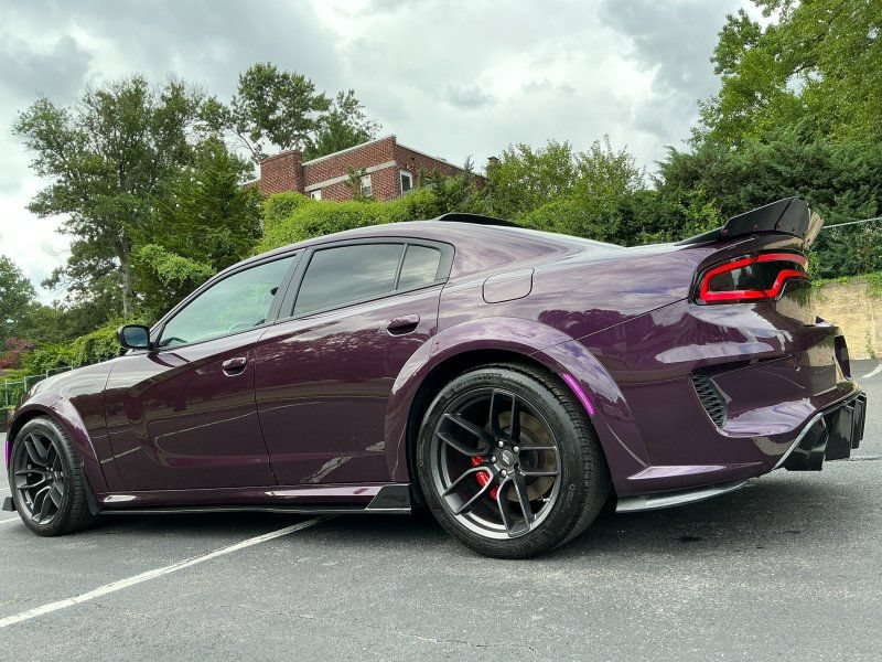 Used 2022 Dodge Charger Scat Pack RWD image 7