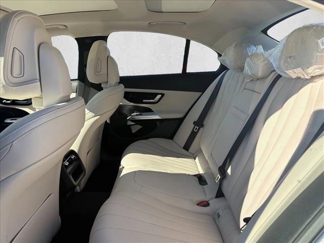 New 2026 Mercedes-Benz E 350 4MATIC Sedan image 18