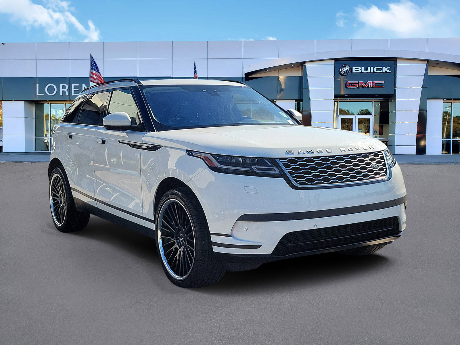 Used 2019 Land Rover Range Rover Velar S image 3