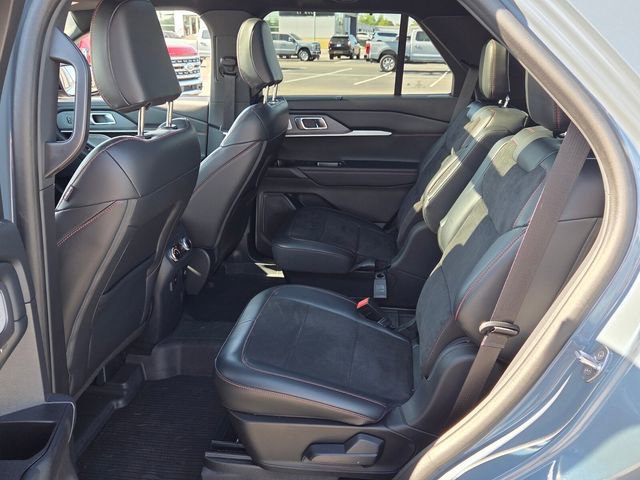 Certified 2025 Ford Explorer ST AWD/4WD image 12