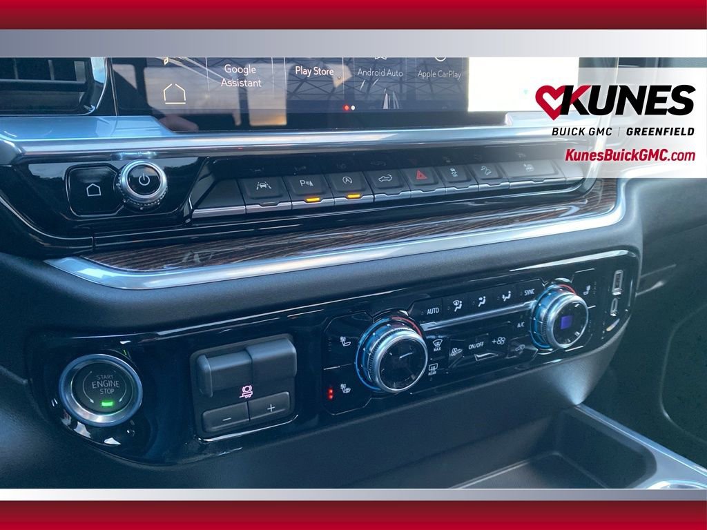New 2026 GMC Sierra 1500 Elevation w/ Elevation Premium Package AWD/4WD image 25