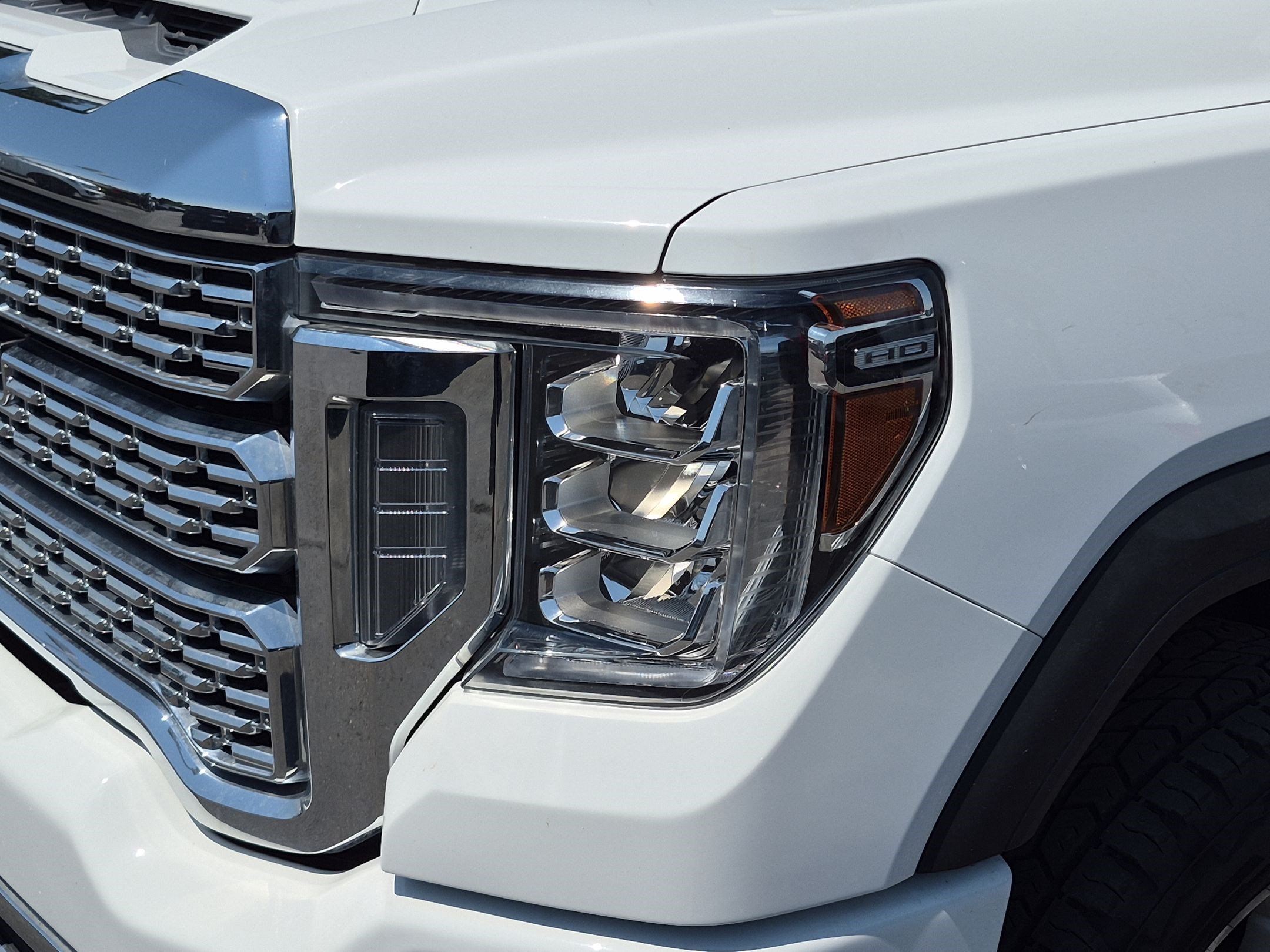 Used 2020 GMC Sierra 3500 Denali AWD/4WD image 12