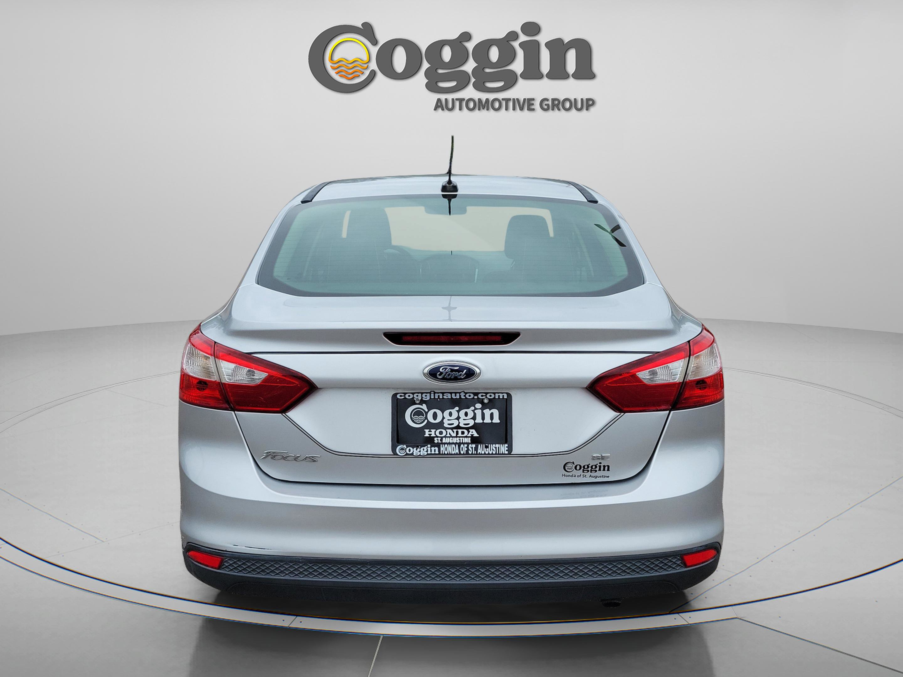 Used 2012 Ford Focus SE FWD image 4