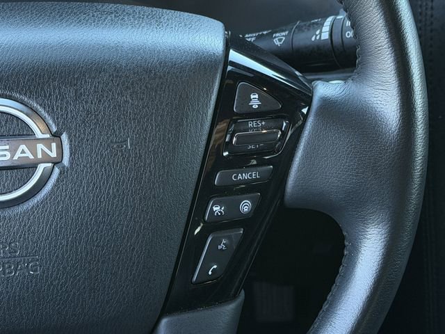 Used 2021 Nissan Armada SL w/ Midnight Edition Package image 16