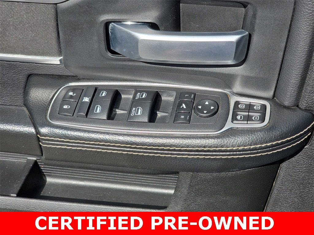 Certified 2024 RAM 3500 Big Horn image 29